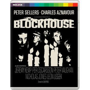 The Blockhouse (Limited Edition)  BLU-RAY